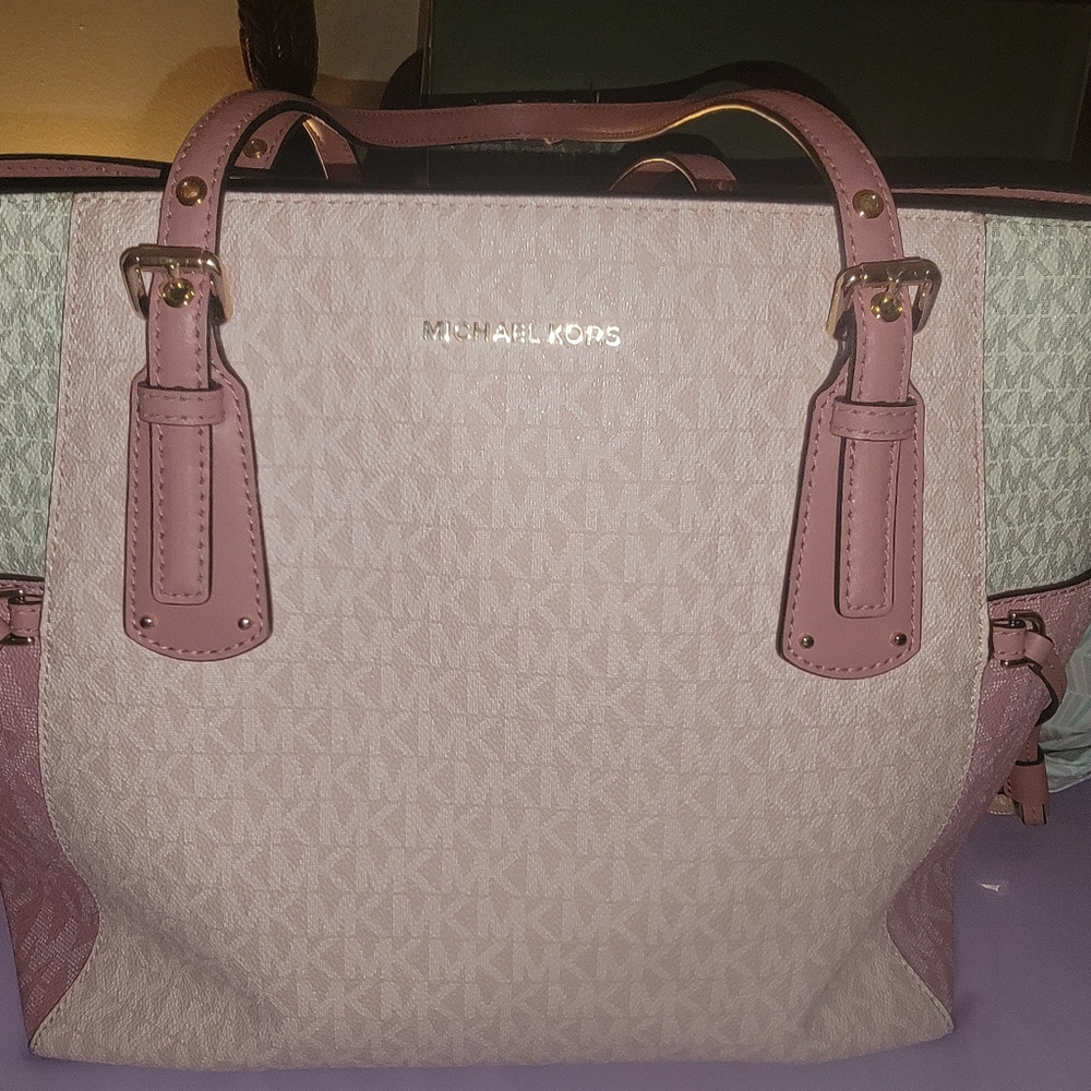 Authentic Michael Kors purse from Macy's